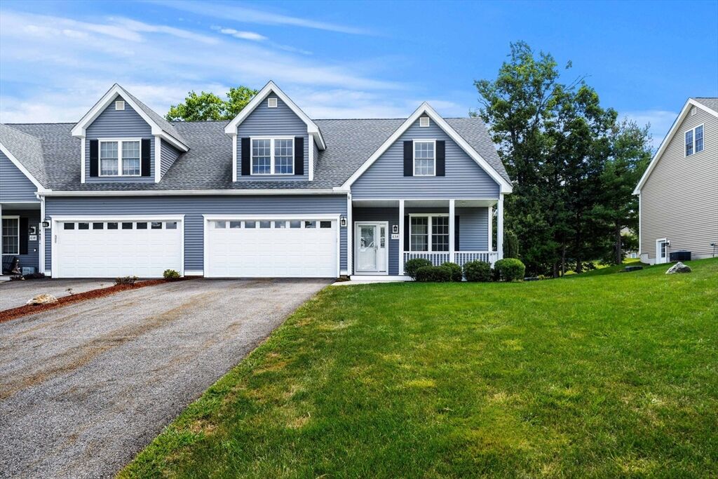 Property Photo:  63 Hummingbird Ln A  MA 01450 