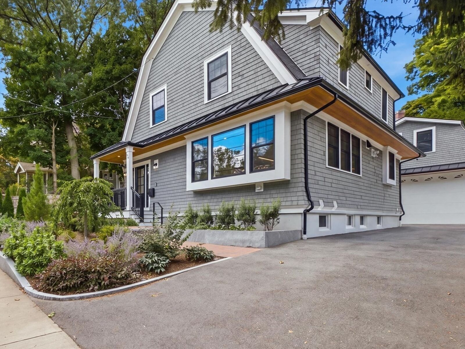 Property Photo:  579 Centre St  MA 02458 