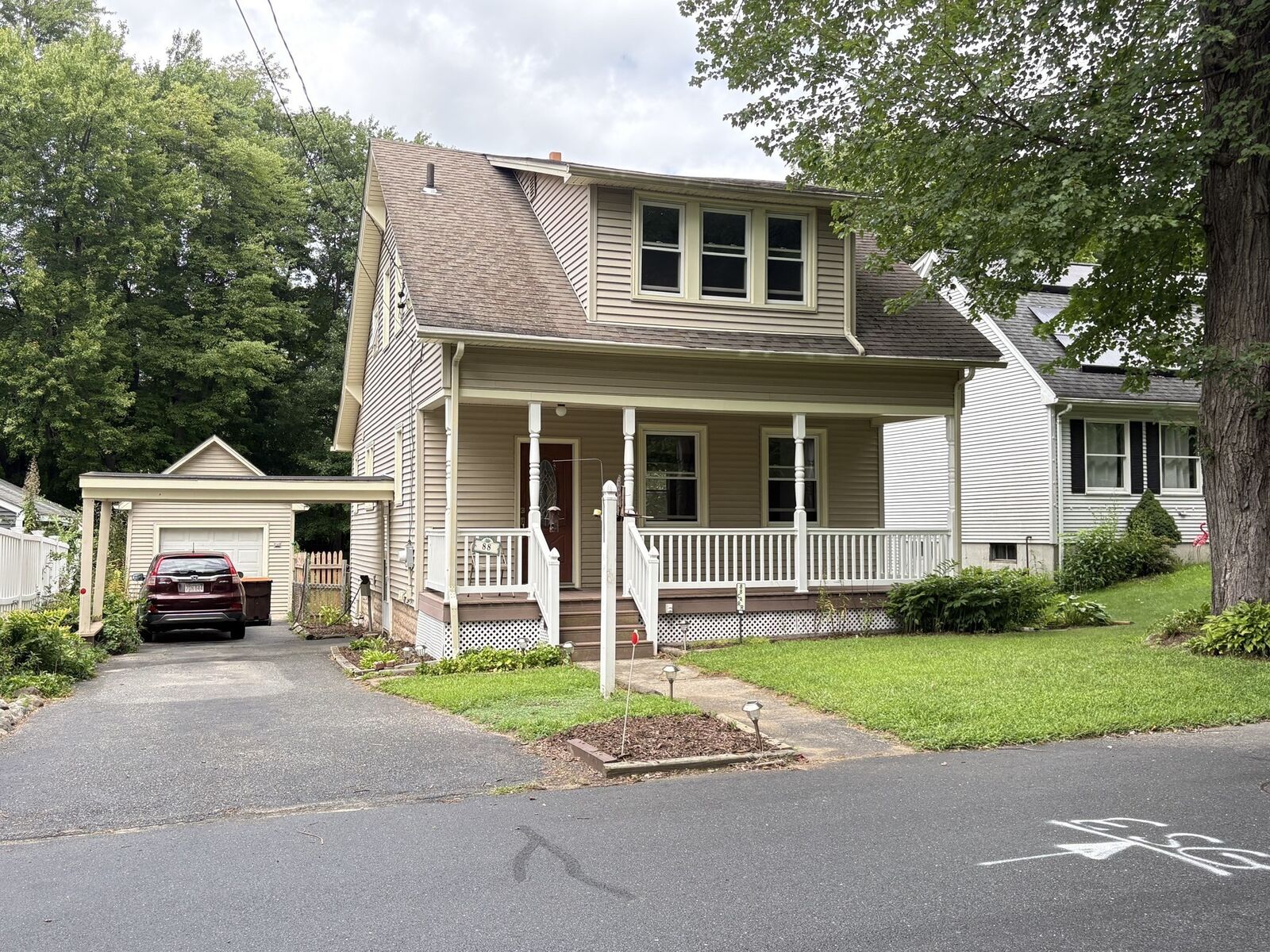 Property Photo: 88 Carr Avenue MA 01001