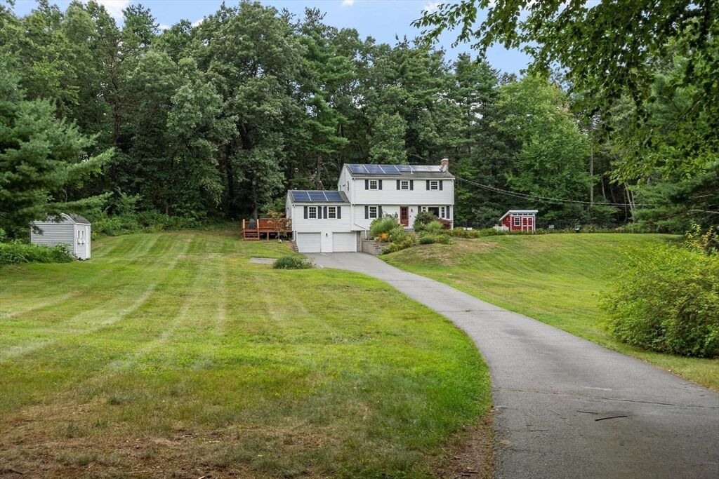 Property Photo:  3 Eldridge Road  MA 01451 