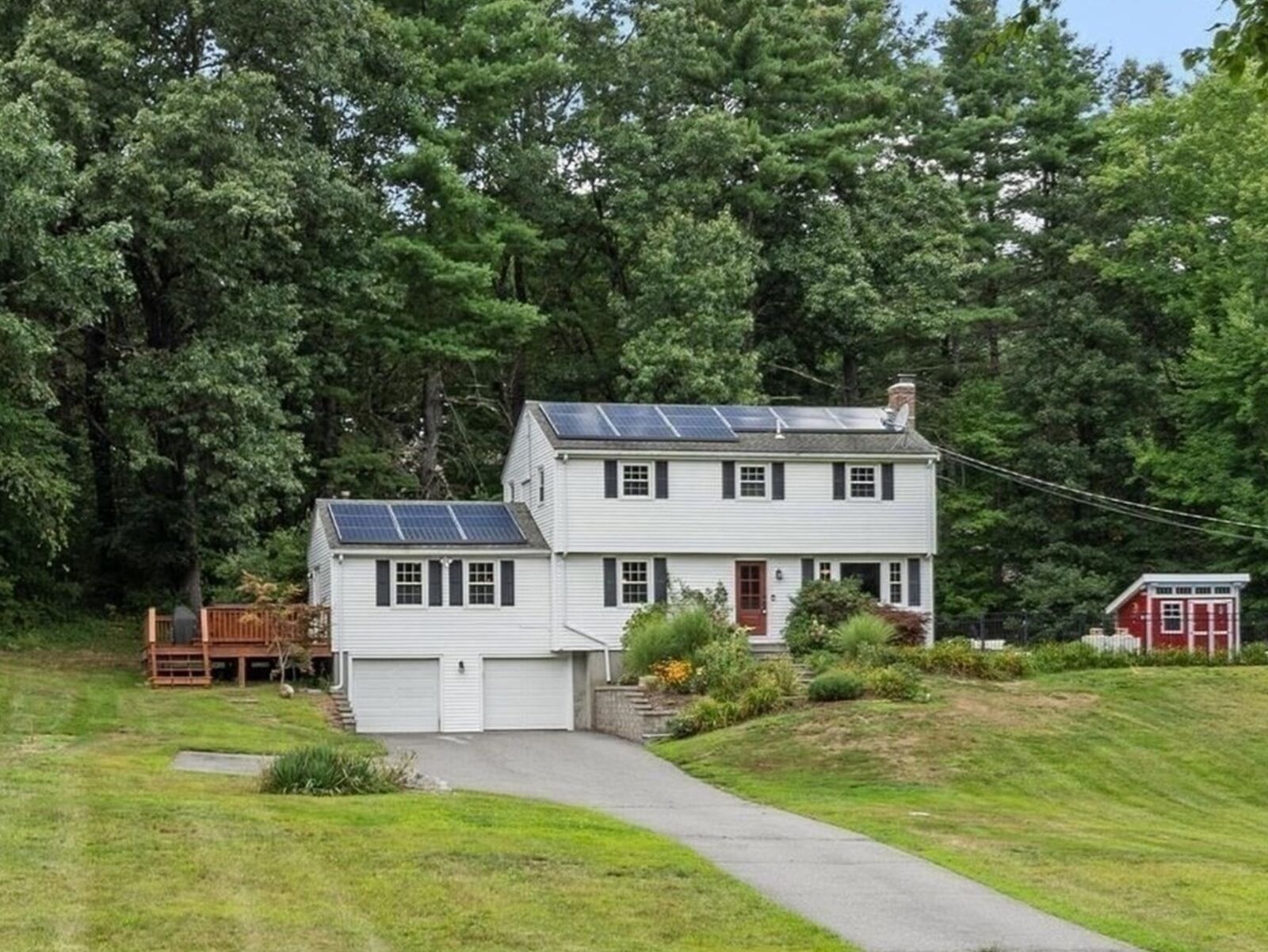Property Photo:  3 Eldridge Road  MA 01451 