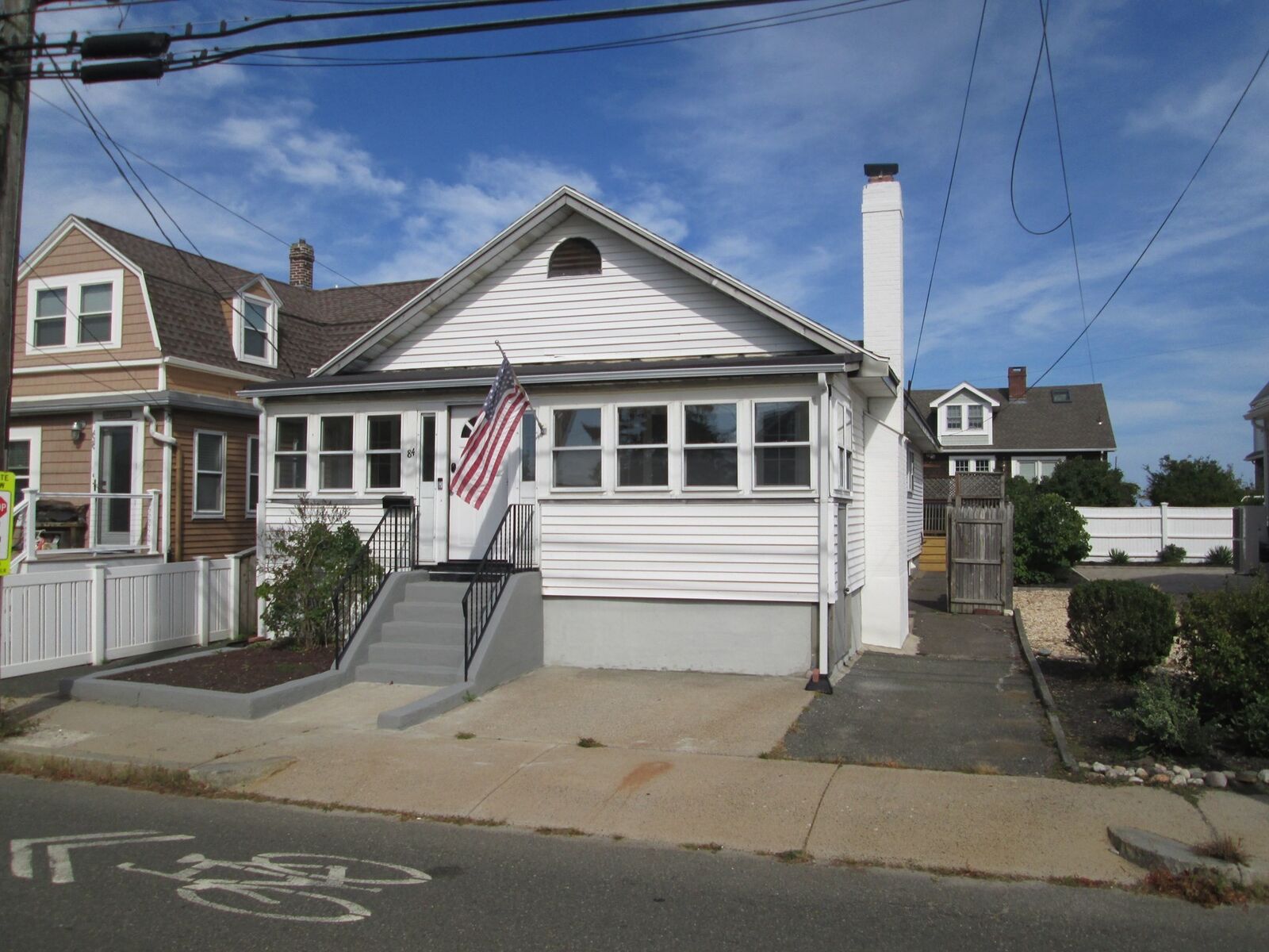 Property Photo:  84 Tafts Ave.  MA 02152 