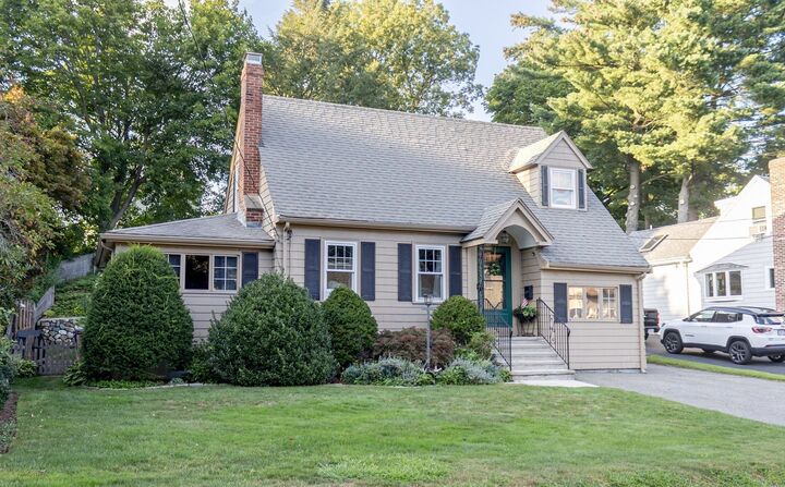 Property Photo:  204 Beech Ave  MA 02176 
