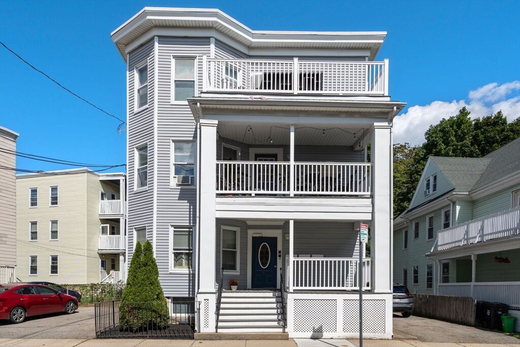 Property Photo:  93 Easton Street  MA 02134 