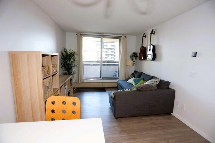 Property Photo:  738 3 Avenue SW 1110  AB T2P 0G7 