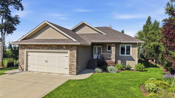 Property Photo: 4006 38 Street AB T4J 1A8