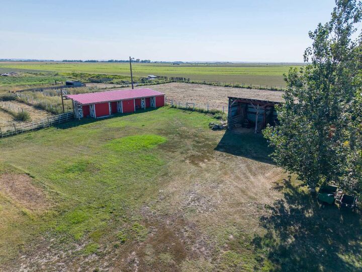 Property Photo: 213037 Twp Rd 64 AB T0K 2N0