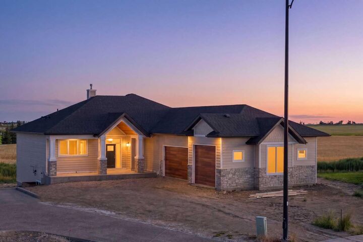 Property Photo: 243 Red Tail Ridge SE AB T1V 0J8