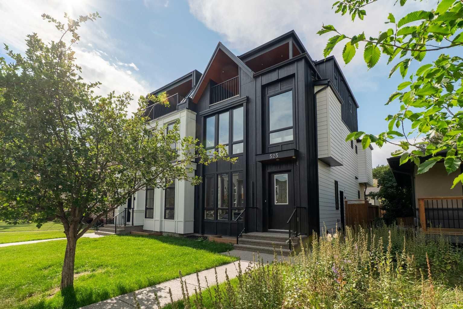 Property Photo: 525 32 Street NW AB T2N 2V8