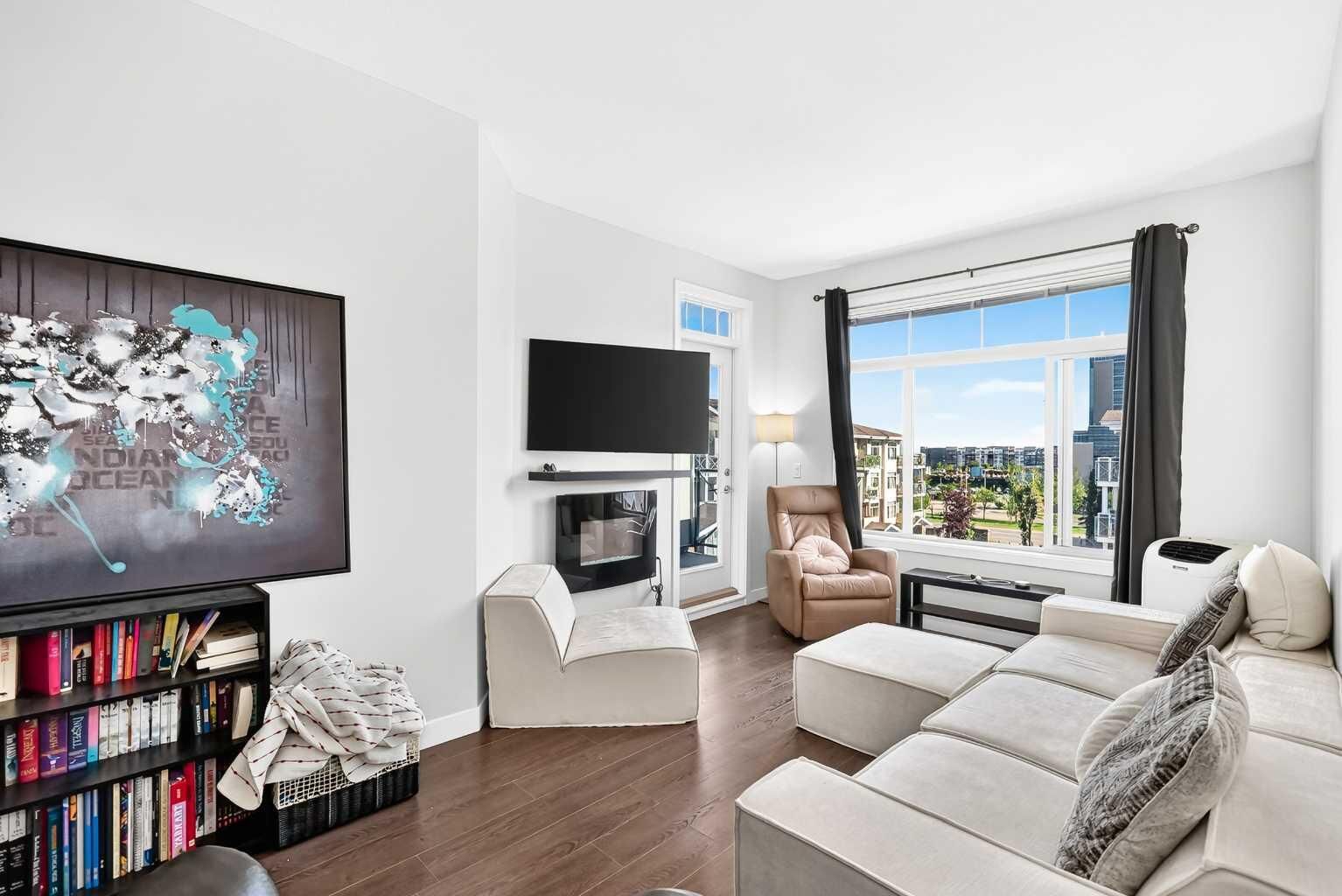 Property Photo: 28 Auburn Bay Link SW 401 AB T3M 1Z7