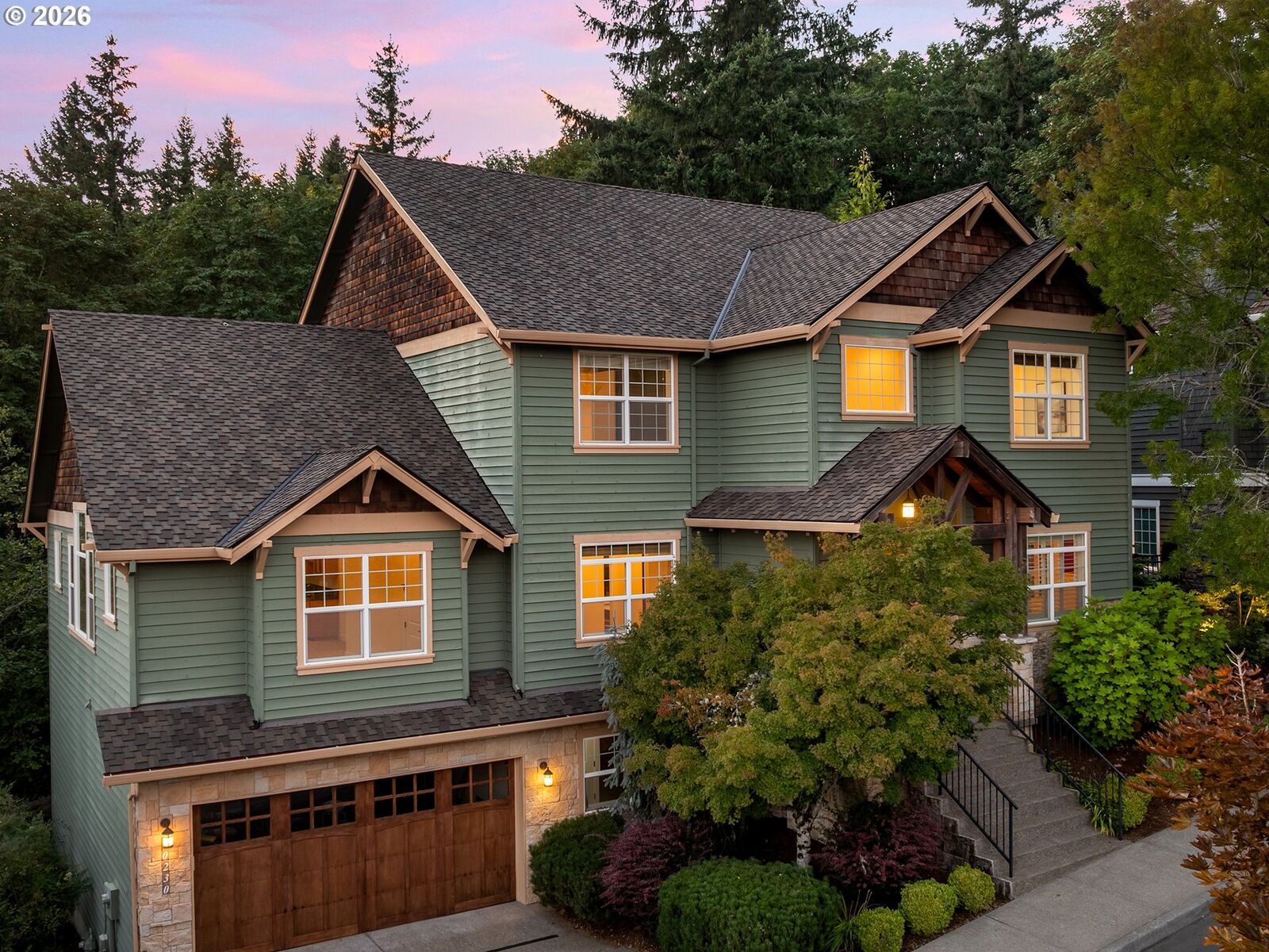 Property Photo: 10230 NW Langworthy Ter OR 97229
