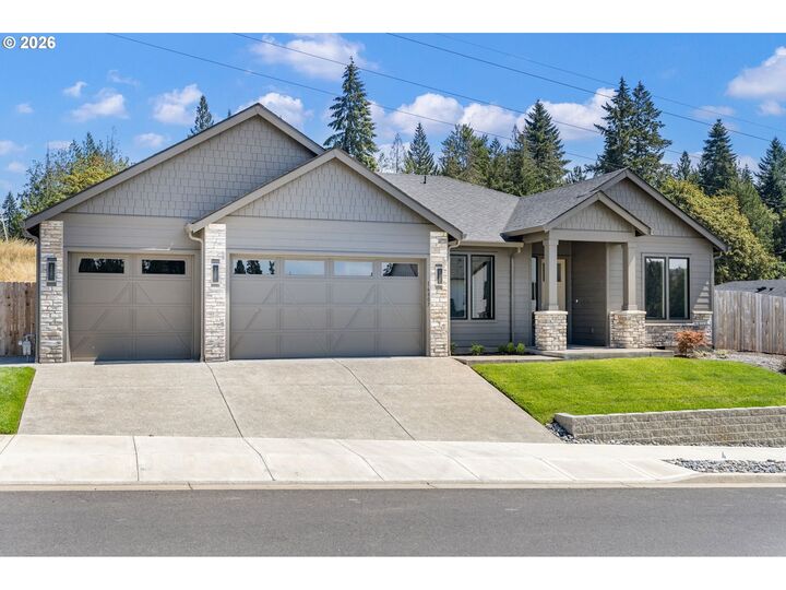 Property Photo:  16807 NE 38th Ave  WA 98686 