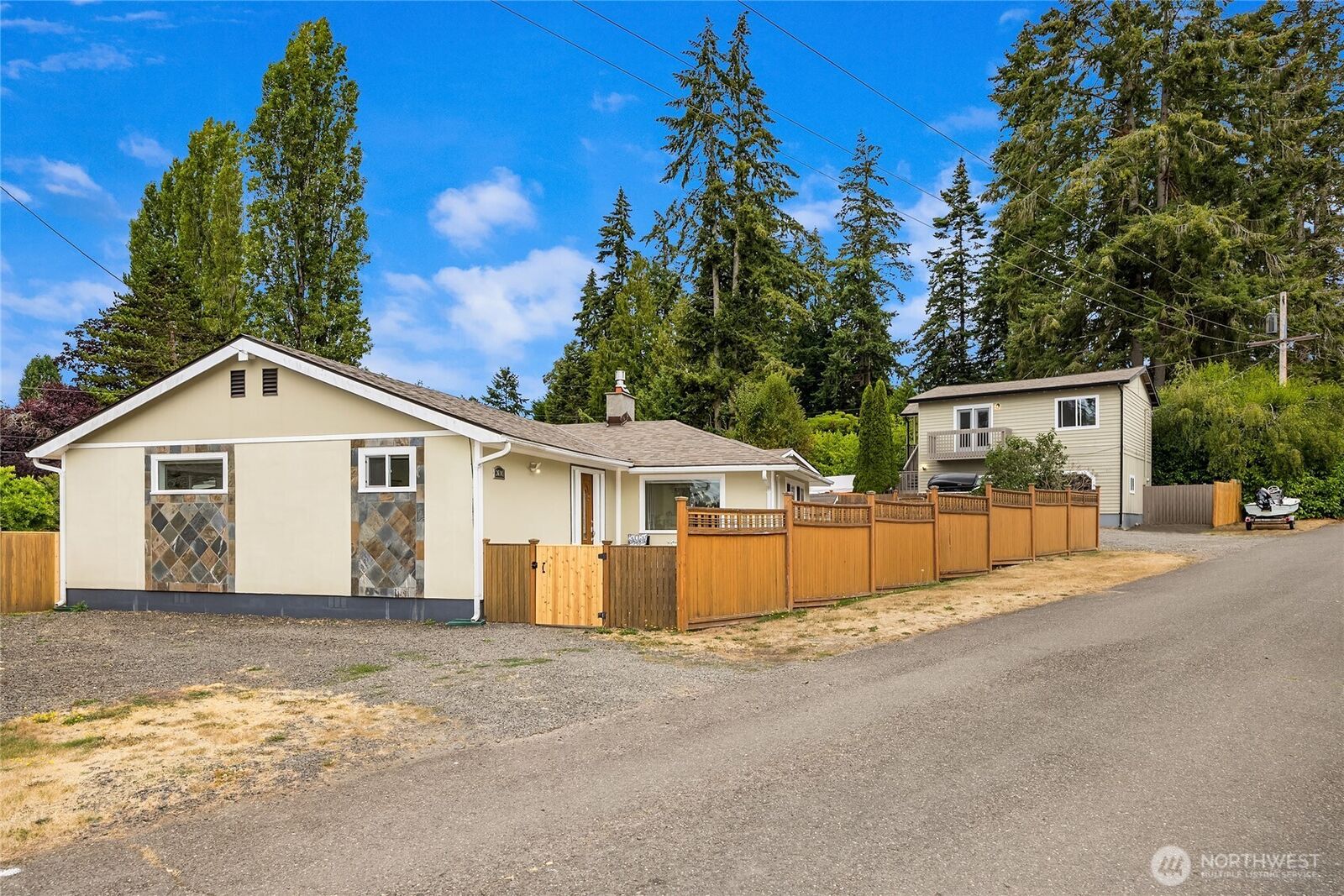 Property Photo:  26107  James Lane NE  WA 98346 