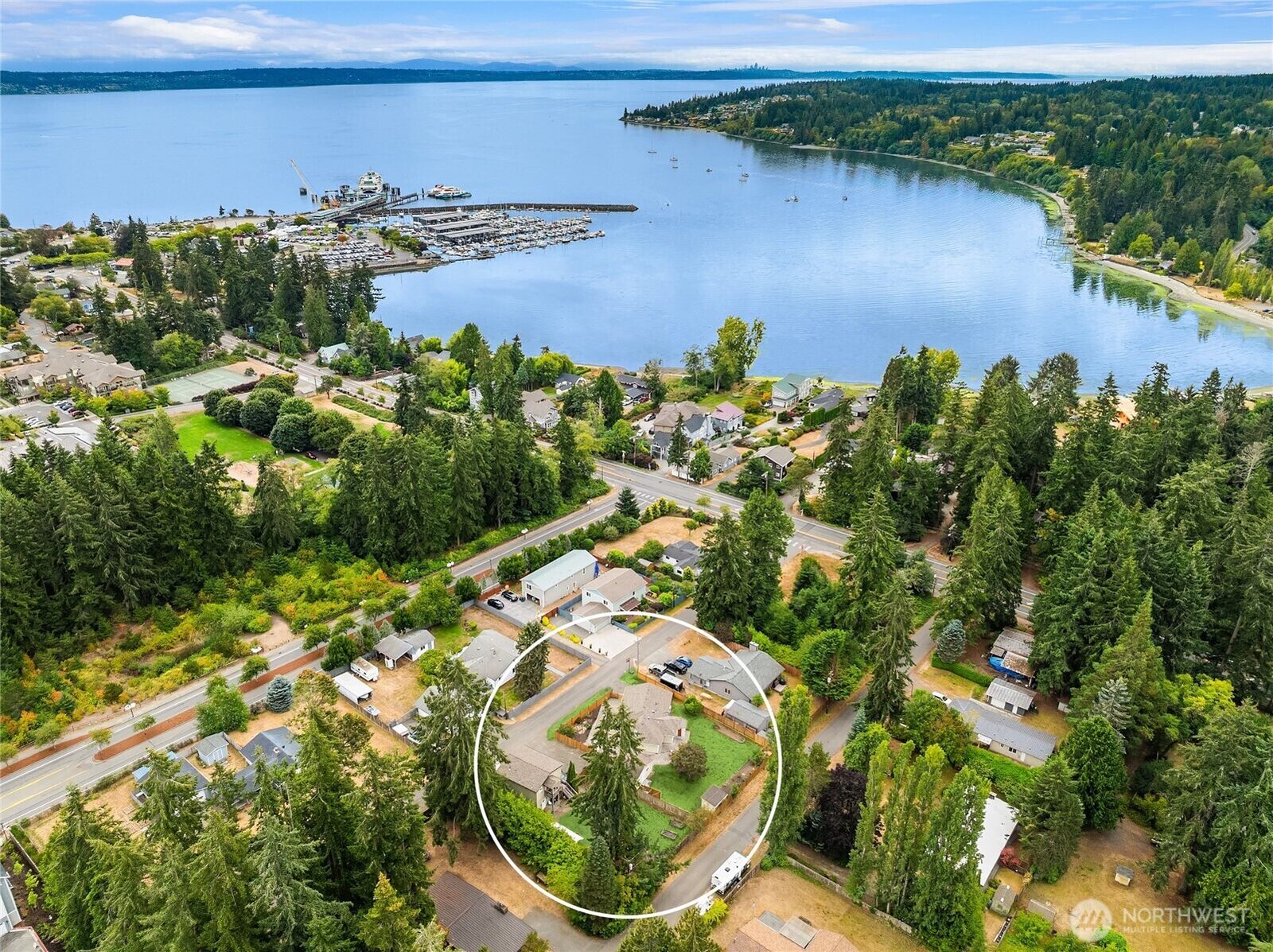 Property Photo: 26107 James Lane NE WA 98346