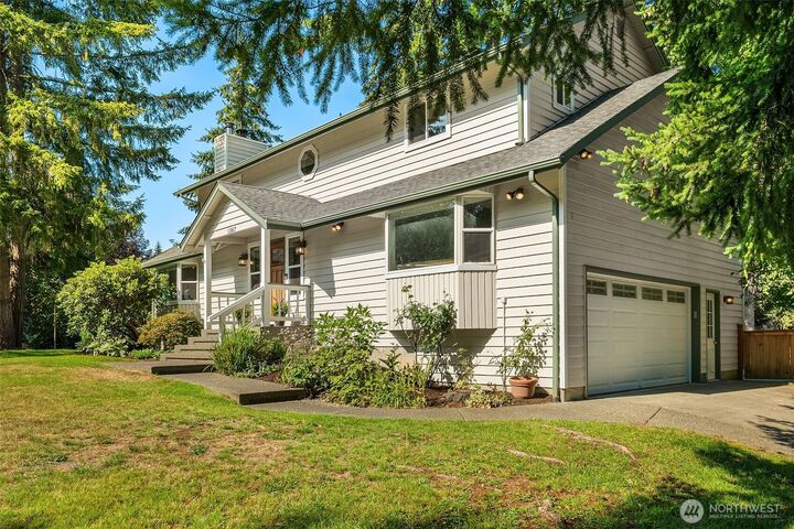 Property Photo:  11517  Tyler Place NE  WA 98110 