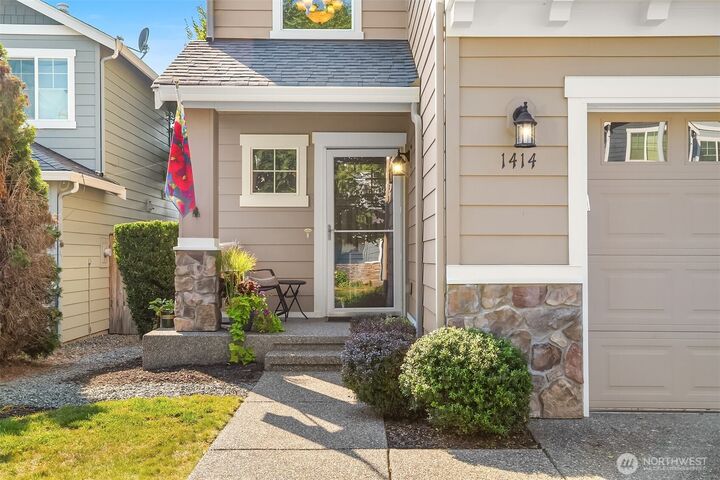 Property Photo: 1414 78th Drive SE WA 98258