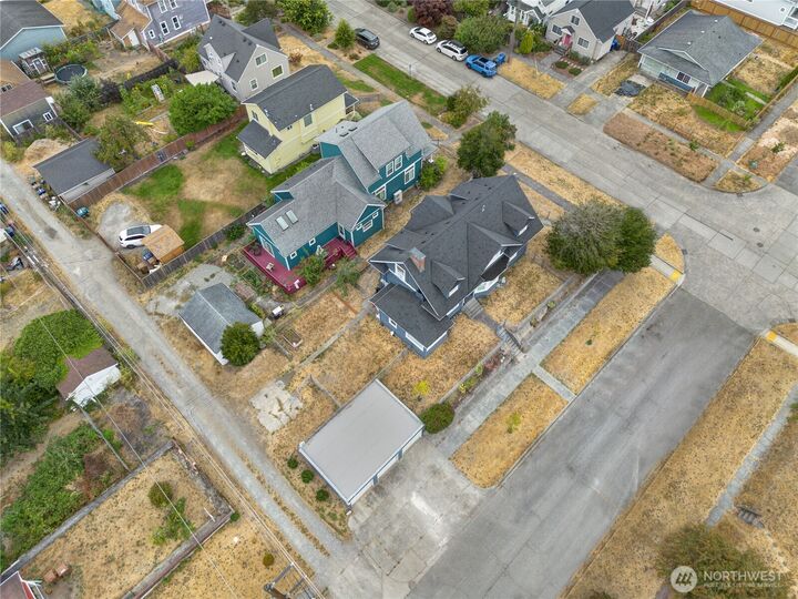 Property Photo: 1522 S M Street WA 98405