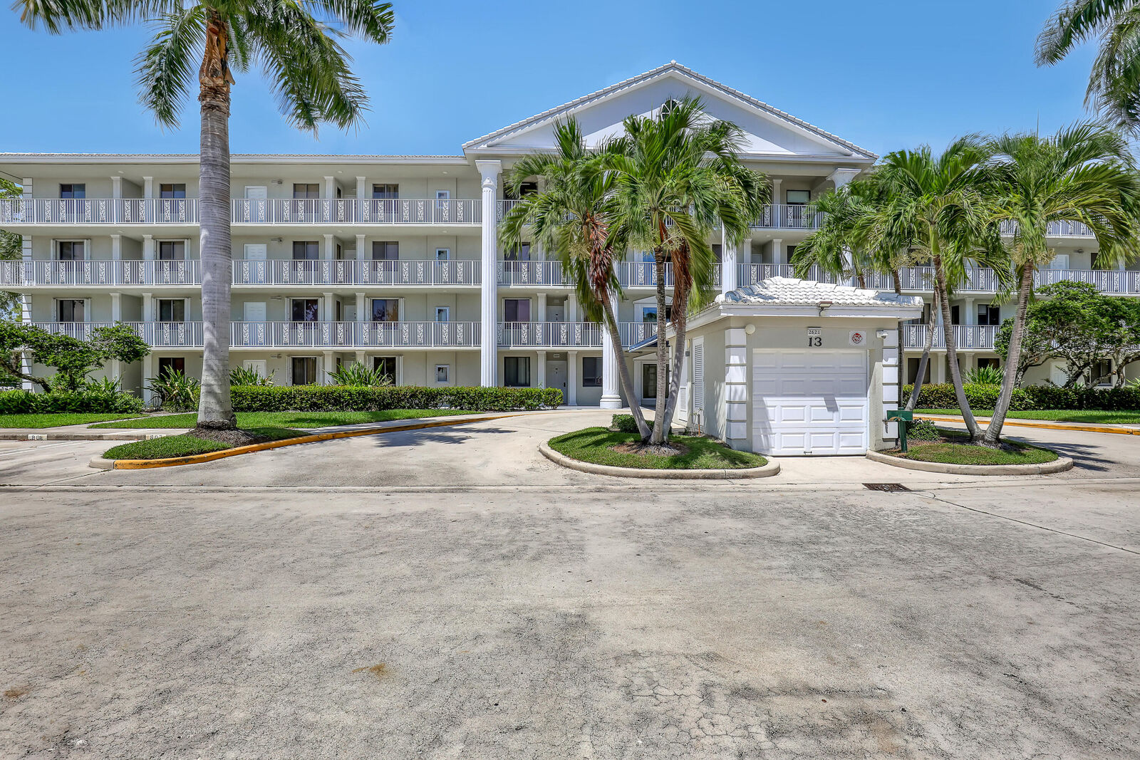 Property Photo:  2621 Village Boulevard 203  FL 33409 