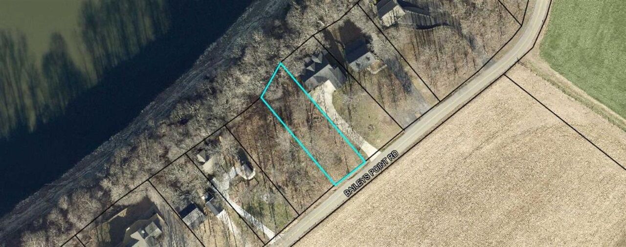 Property Photo:  Lot 13 Baileys Point Road  KY 42164 