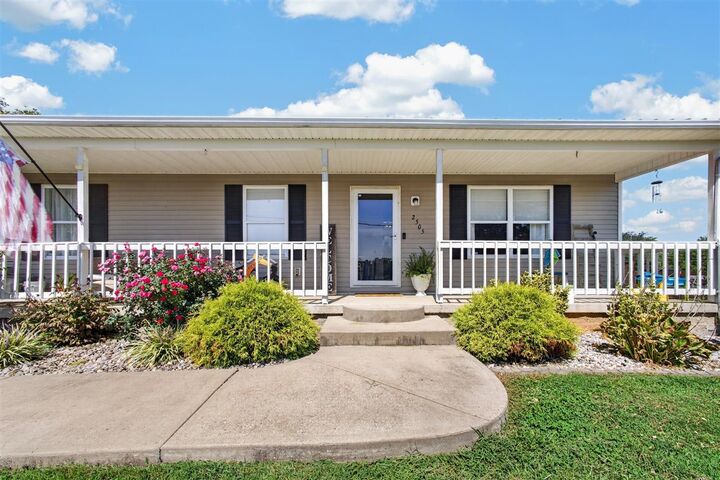Property Photo:  2505 Coral Hill Road  KY 42141 