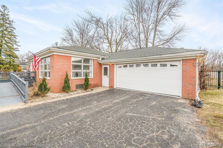 Property Photo:  7851 Haggerty Road  MI 48111 