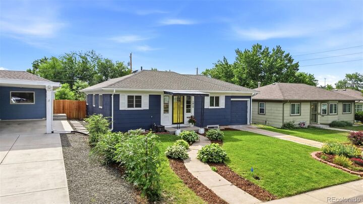 Property Photo:  1815 S Adams Street  CO 80210 