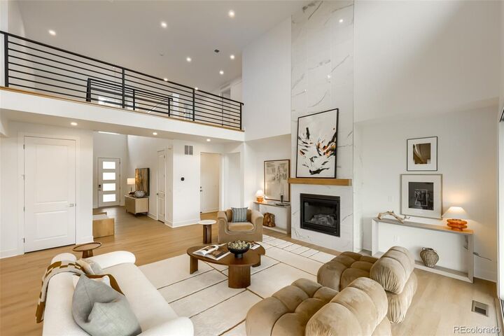 Property Photo: 830 Dunlap Road CO 80104