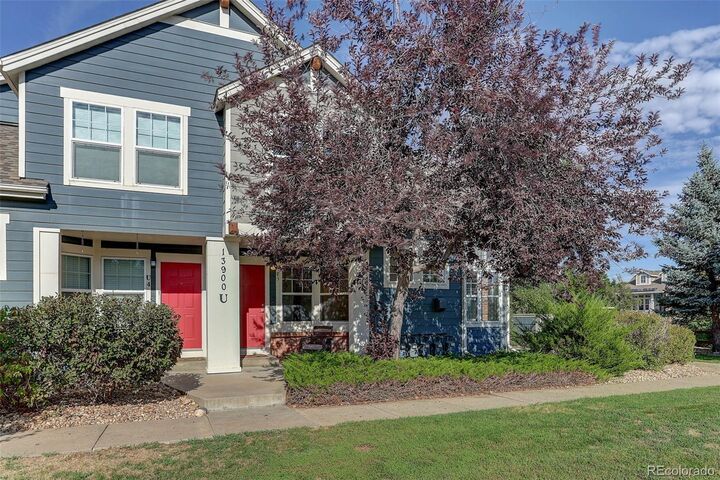 Property Photo:  13900 Lake Song Lane U3  CO 80023 