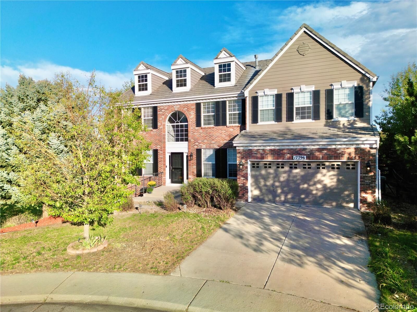 Property Photo:  17796 E Aberdeen Place  CO 80016 