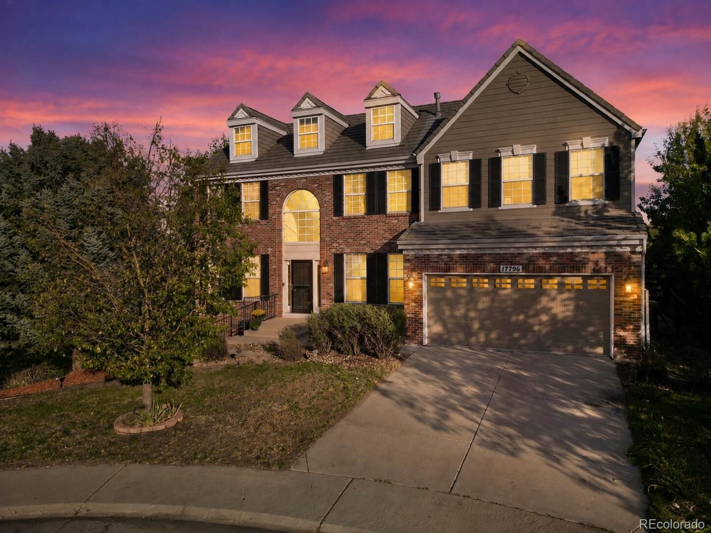 Property Photo:  17796 E Aberdeen Place  CO 80016 