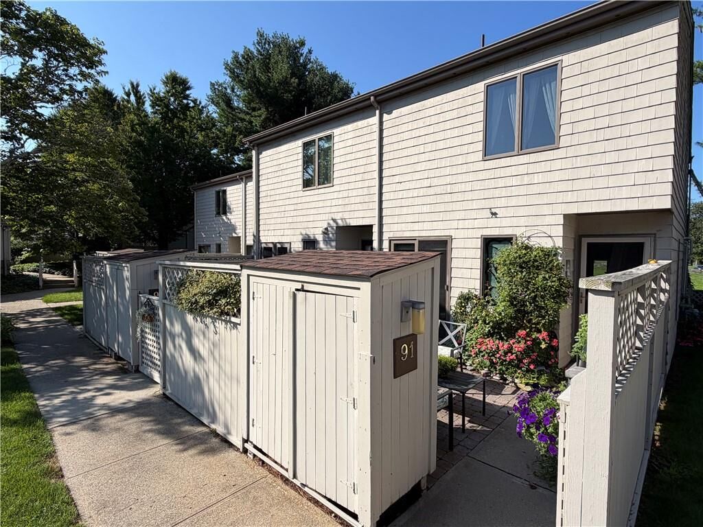 Property Photo: 91 Windward Lane RI 02809