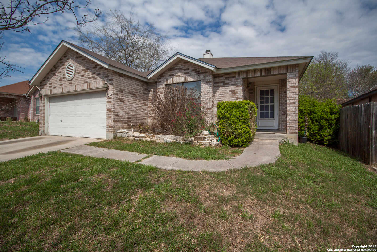 Property Photo:  7054 Autumn Park  TX 78249 