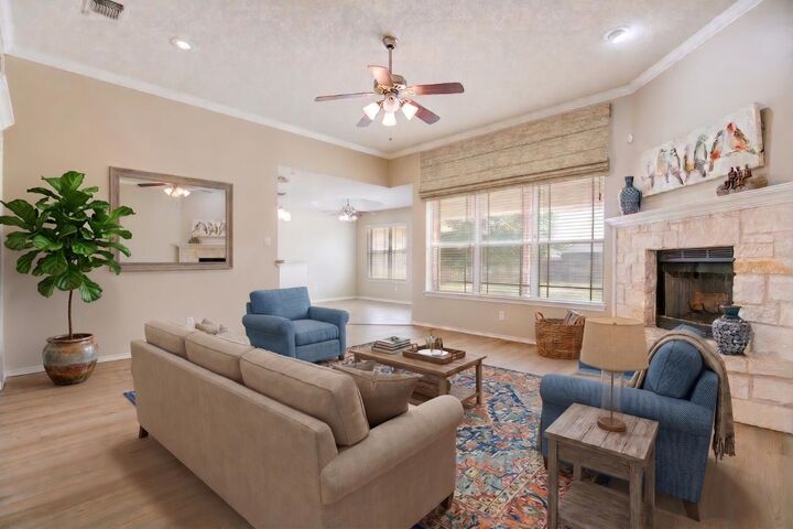 Property Photo:  6025 Lyndhurst Drive  TX 76901 