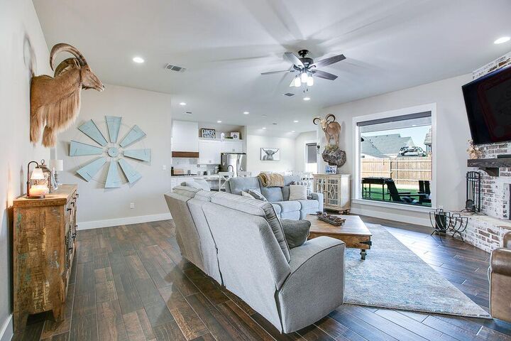Property Photo: 4729 Karsten Creek Drive TX 76904
