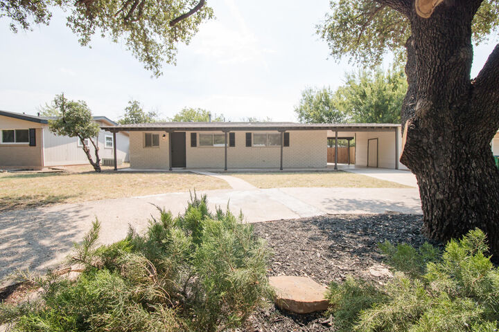 Property Photo:  234 Mockingbird Lane  TX 76901 
