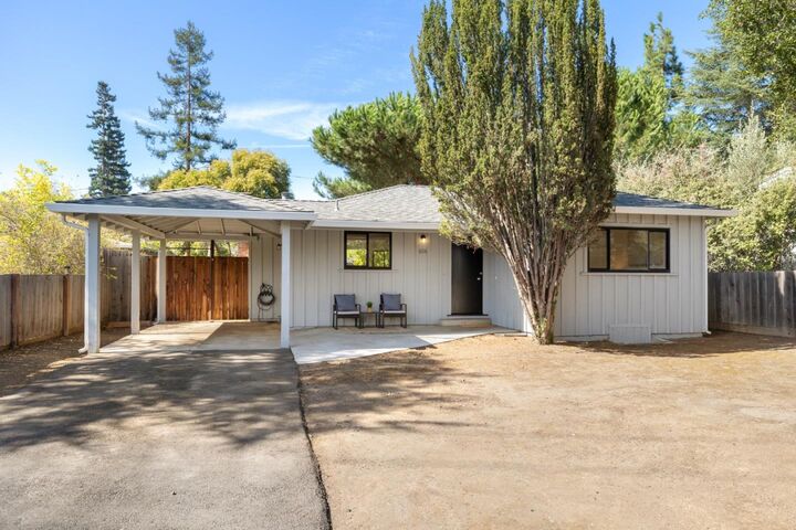 Property Photo: 606 Lincoln Avenue CA 94022