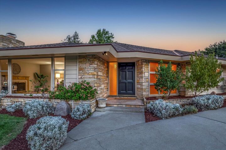 Property Photo: 12468 Saratoga Creek Drive CA 95070
