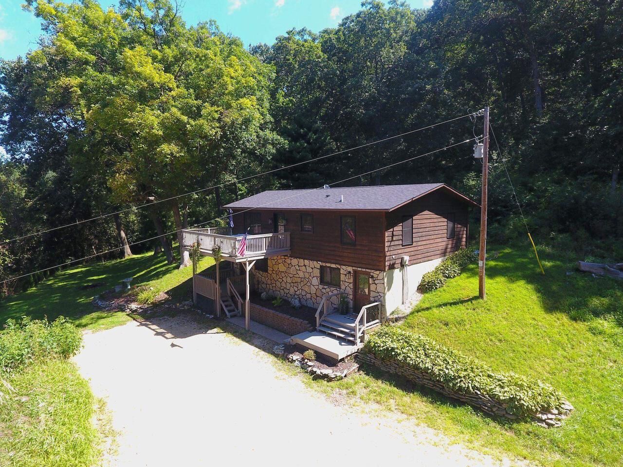 Property Photo: 11843 Fuller Hollow Road WI 53821