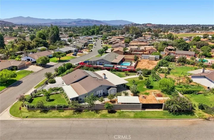 Property Photo: 8326 Saddle Creek Drive CA 92509