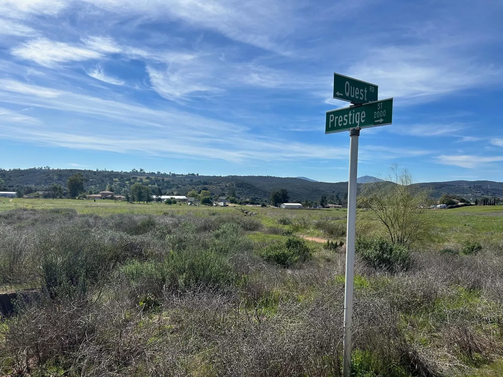 Property Photo: Washington St 336 CA 92065