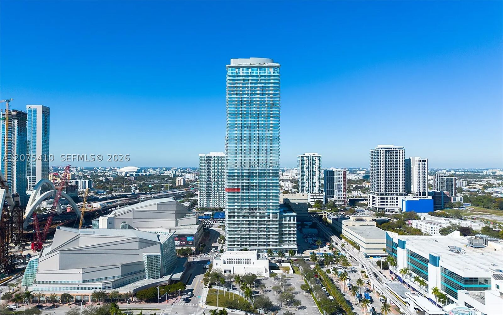 Property Photo: 1400 Biscayne Blvd 1502 FL 33132