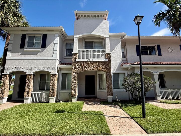 Property Photo:  8219 SW 27th St 102  FL 33025 