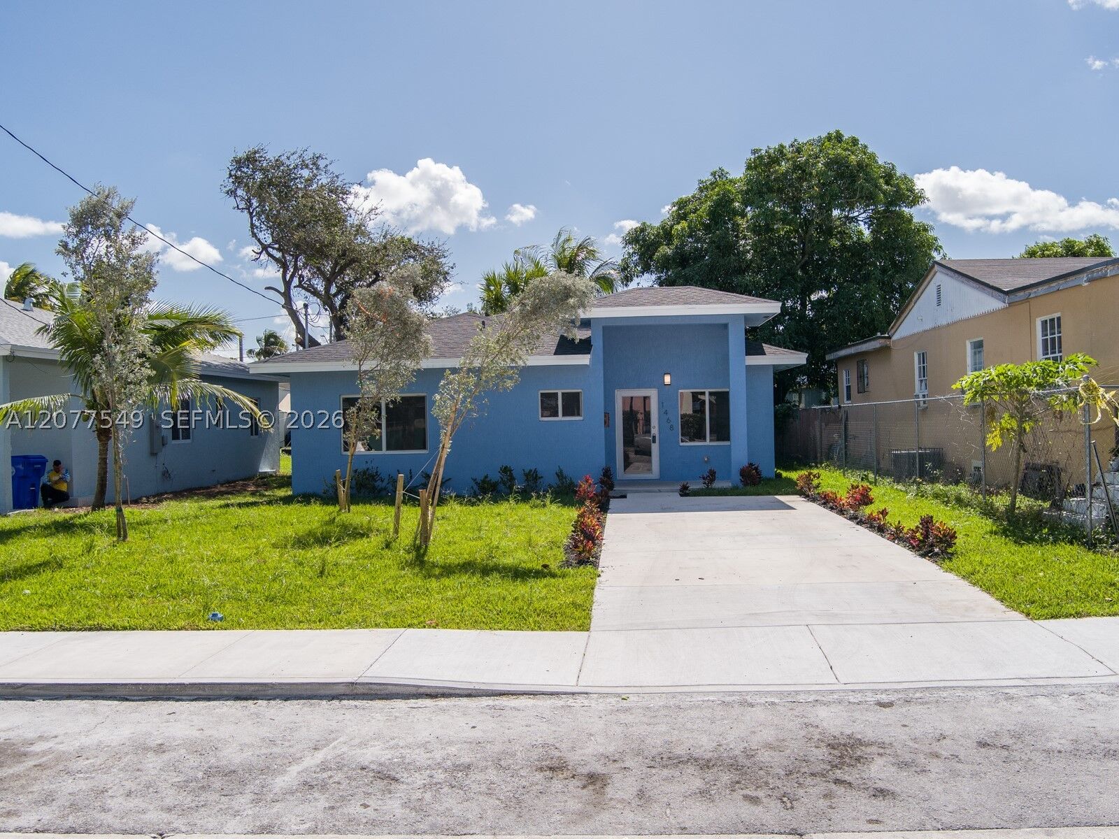 Property Photo:  1468 NW 51st St  FL 33142 
