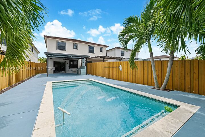 Property Photo:  24980 SW 107 Ct  FL 33032 