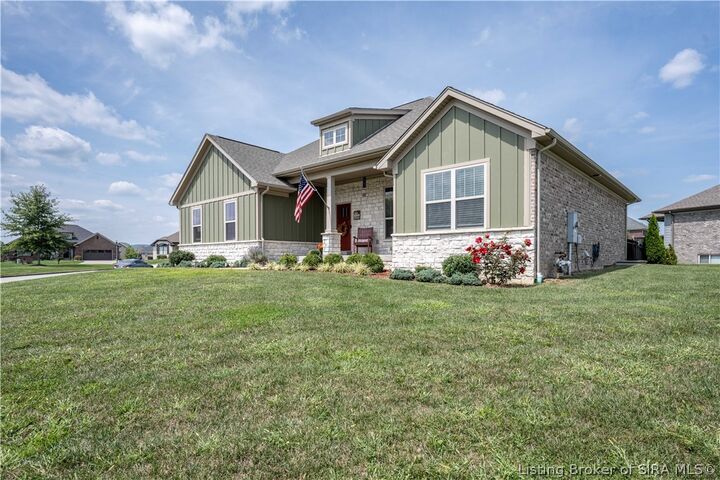 Property Photo:  1738 Champions Court  IN 47126 