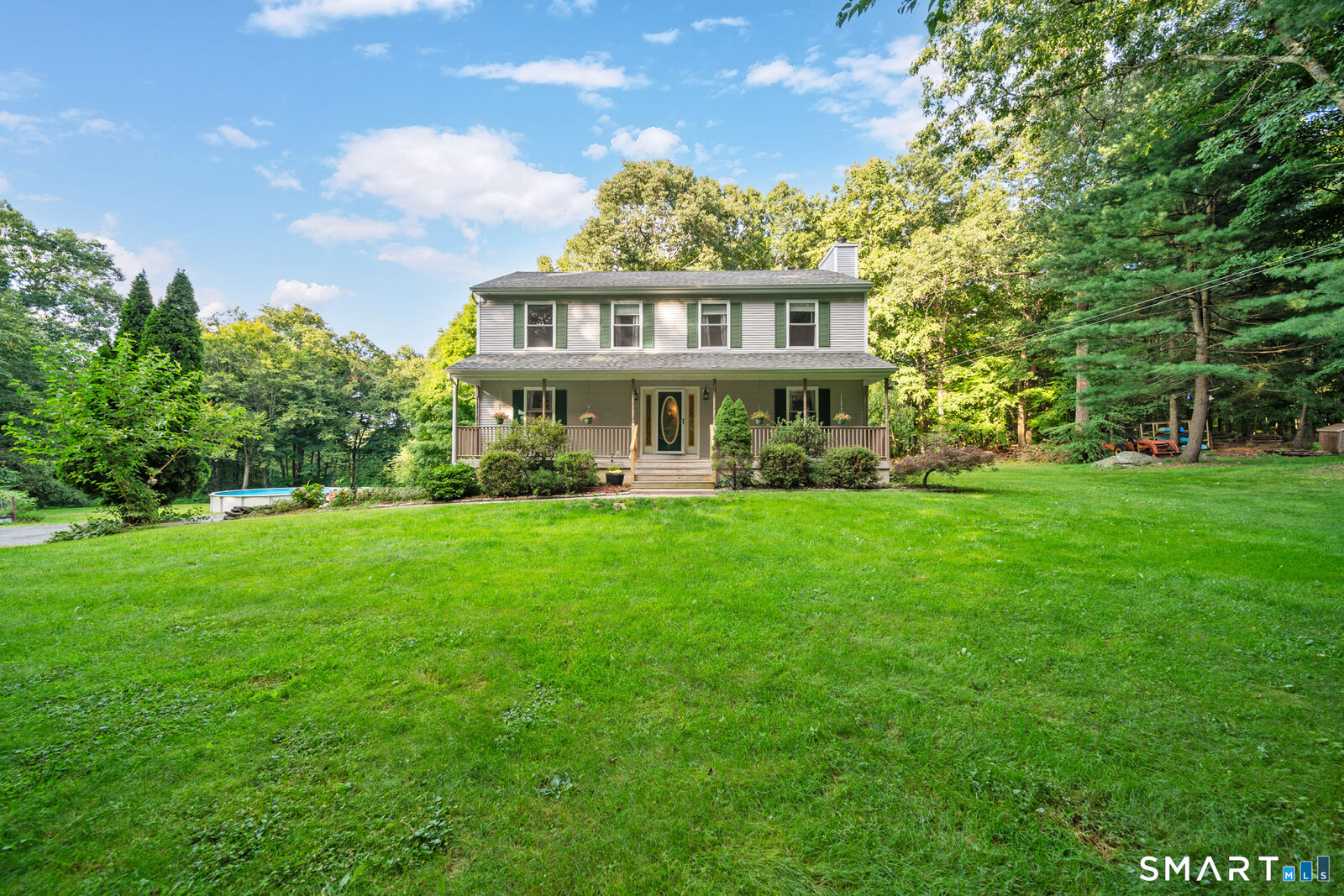 Property Photo:  1 Lake Drive  CT 06478 