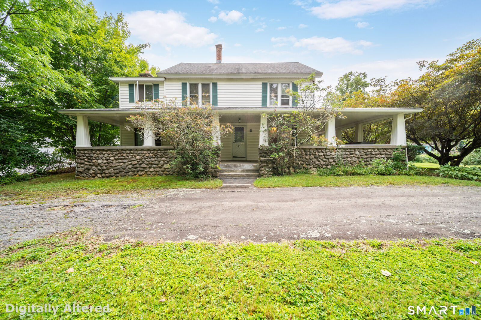 Property Photo:  54 Beacon Manor Road  CT 06770 