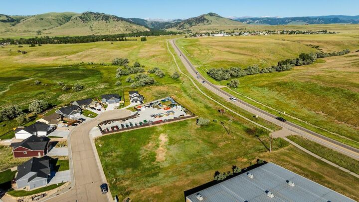 Property Photo:  302 Rendezvous  WY 82834 