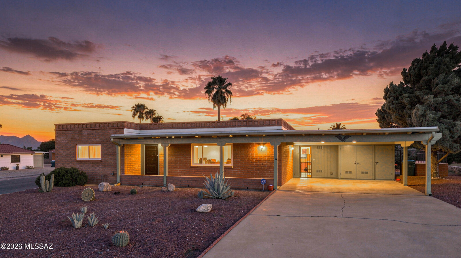 Property Photo:  1530 S San Ray  AZ 85614 