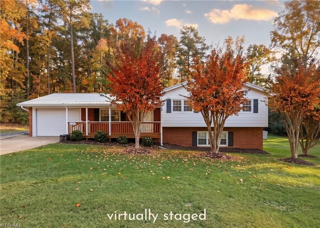 Property Photo:  484 Newbern Avenue  NC 27205 